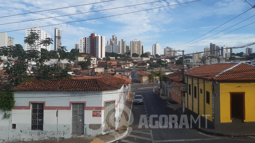 Imagem: cuiaba aniversario foto pedro couto Com queda em casos de Covid, Cuiabá põe fim a toque de recolher