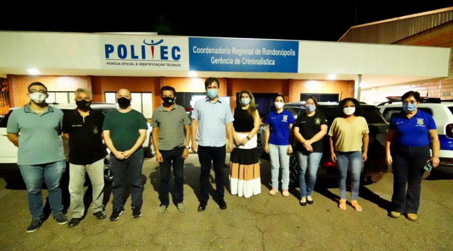 Imagem: thiago silva politec Servidores pedem que Assembleia cobre convocação de concursados