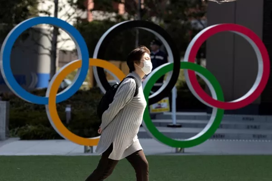 Imagem: Olimpiadas Toquio Governo confirma vacinação de 1,8 mil atletas a partir de amanhã