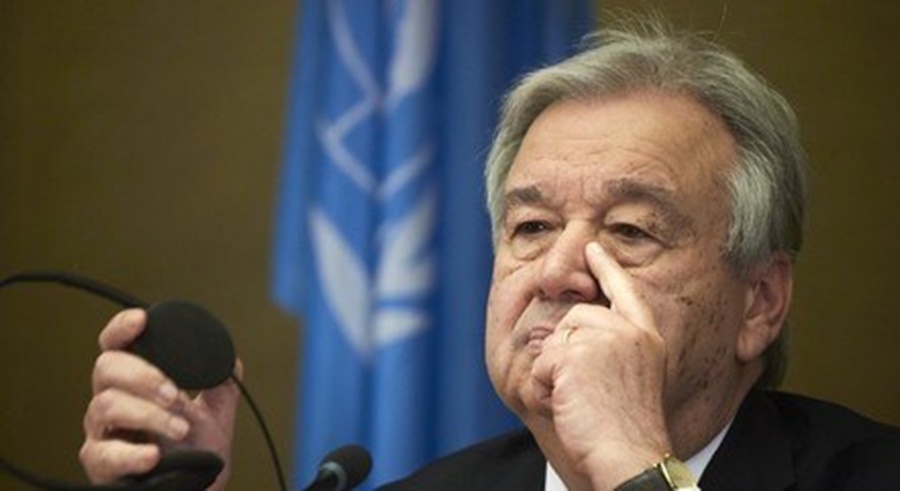 Imagem: Antonio Guterres presidente da ONU Brasil estará no Conselho de Segurança da ONU