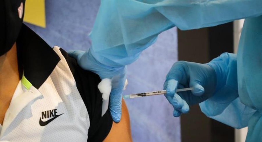 Imagem: vacina educacao Uruguai é o 1º país da América Latina a vacinar adolescentes