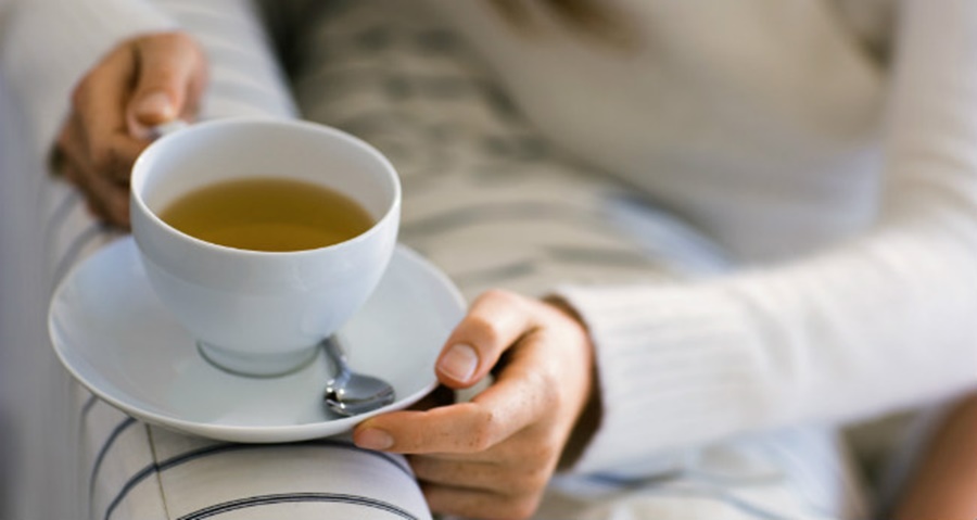 Imagem: cha calmante Veja receita de chá relaxante para dormir profundamente e acordar bem
