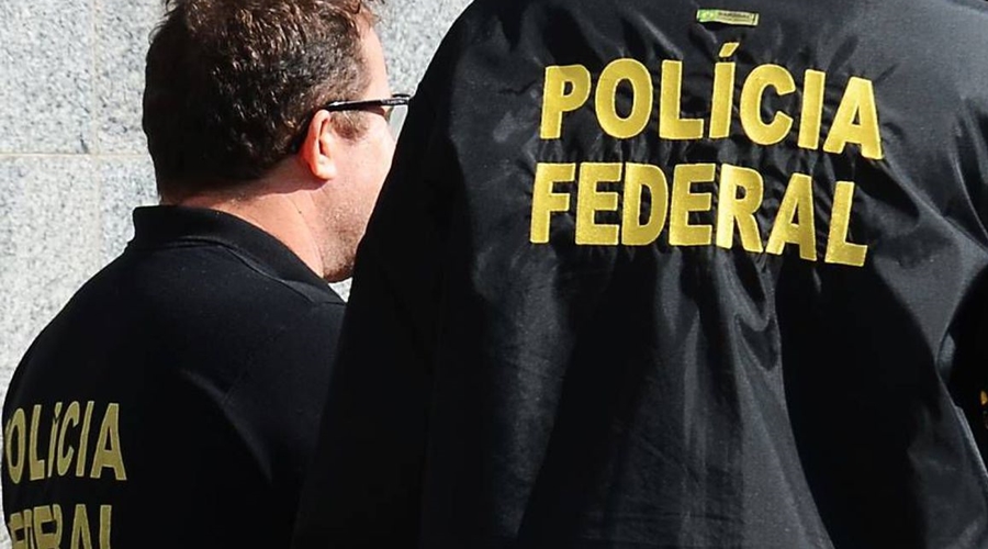 Imagem: policia federal generica 4 Ciro e Cid Gomes são investigados em operação da PF no Ceará