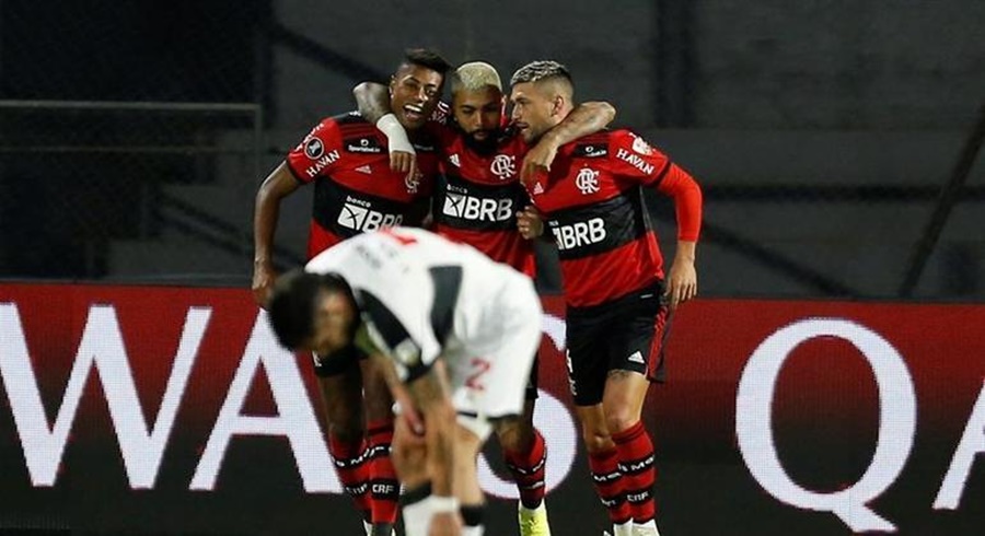 Imagem: Flamengo Flamengo goleia Olimpia por 4 a 1 e é o favorito para conquistar mais uma Libertadores