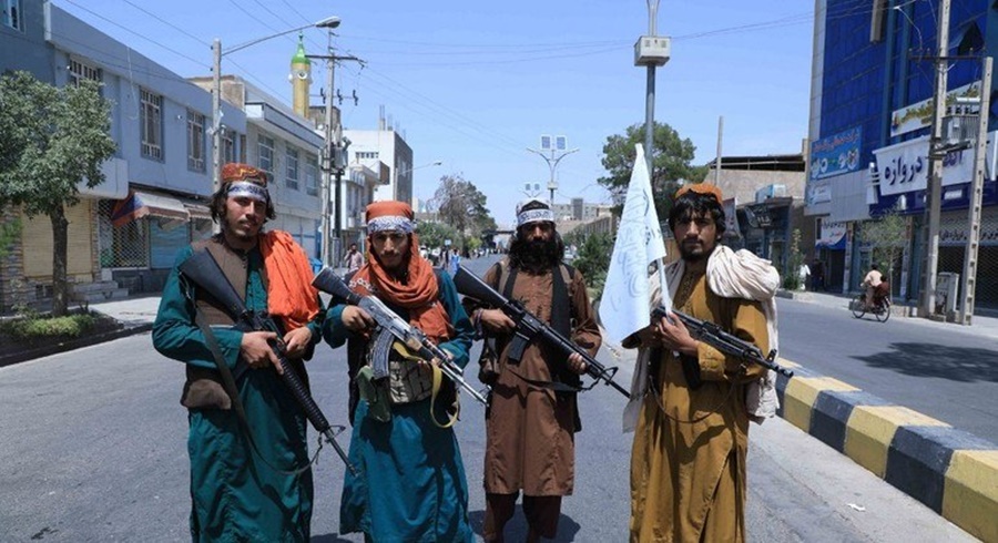 Imagem: Taliba 1 Talibã mata a tiros parente de jornalista