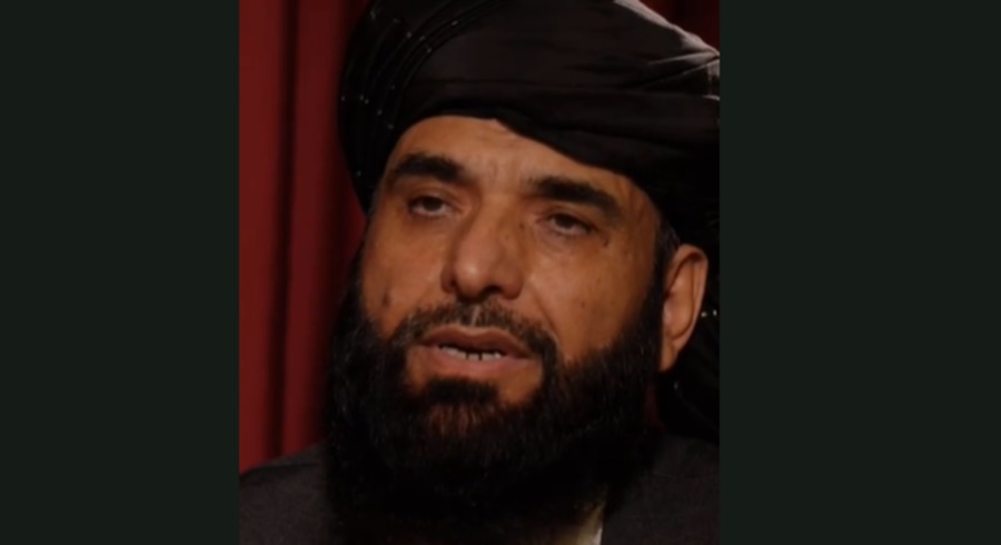 Imagem: Taliba2 Talibã faz ameaça se prazo para retirada de tropas não for cumprido