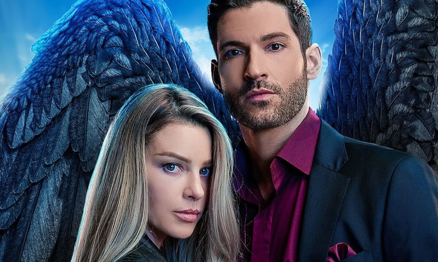 Imagem: Lucifer 6ª temporada de Lucifer estreia hoje (10) na Netflix