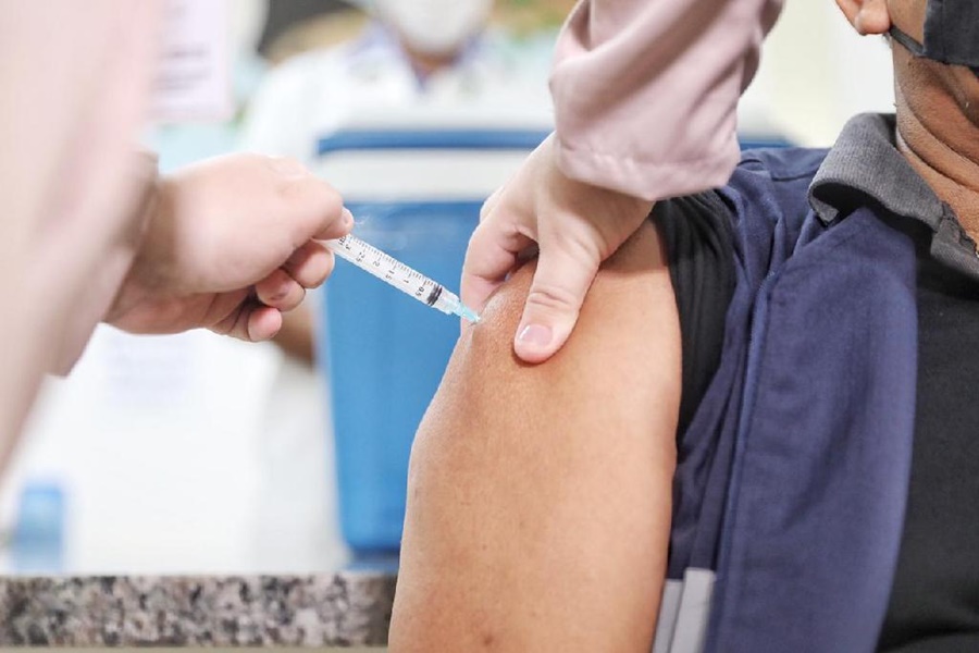 Imagem: Vacinacao 1 1 Vacinas contra Covid-19 serão distribuídas mediante solicitação dos municípios