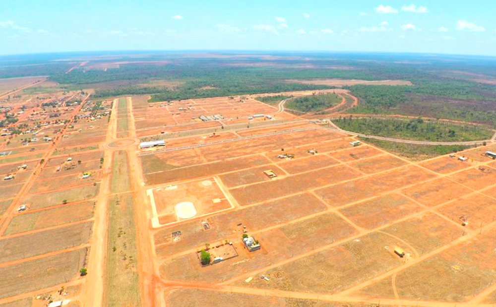 Imagem: Imagem Principal 1000x619 1 Nova cidade do Mato-Grosso oferece oportunidade de empreendimentos e investimentos