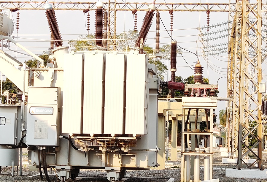 Imagem: subestacao Energisa investe R$ 10 milhões em subestação e amplia rede de energia em Rondonópolis