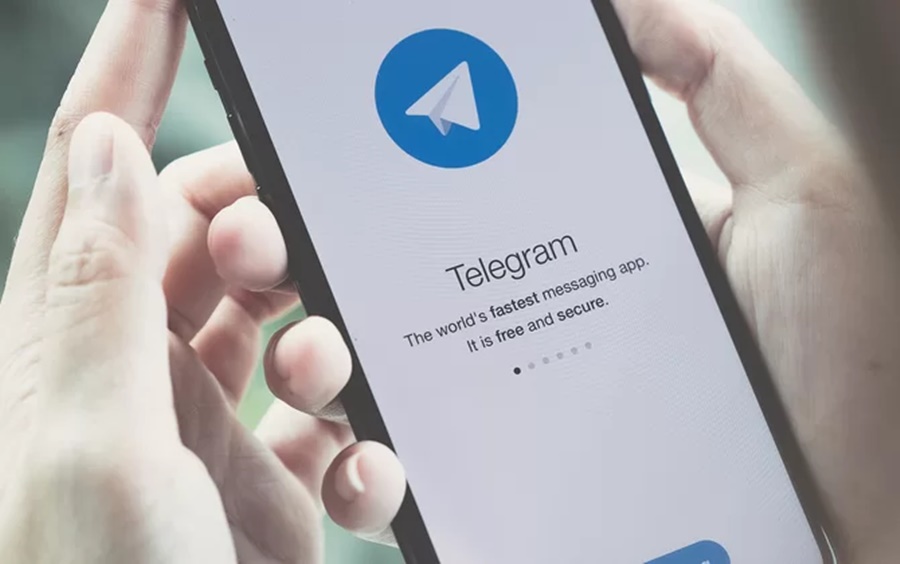 Imagem: telegran Após queda do WhatsApp, Telegram também fica instável nesta segunda (4)