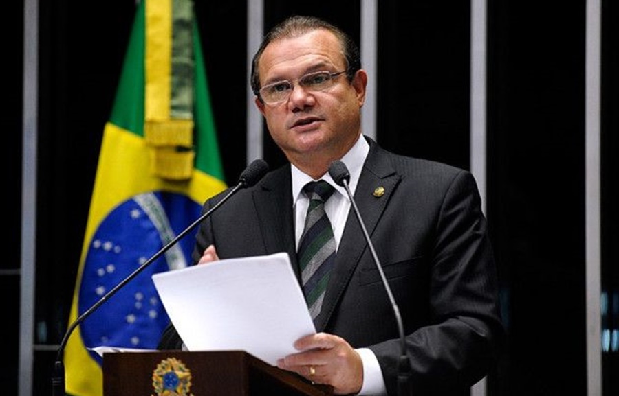 Imagem: Senador Wellington Fagundes Ministério da Defesa libera recursos para obras em Mato Grosso