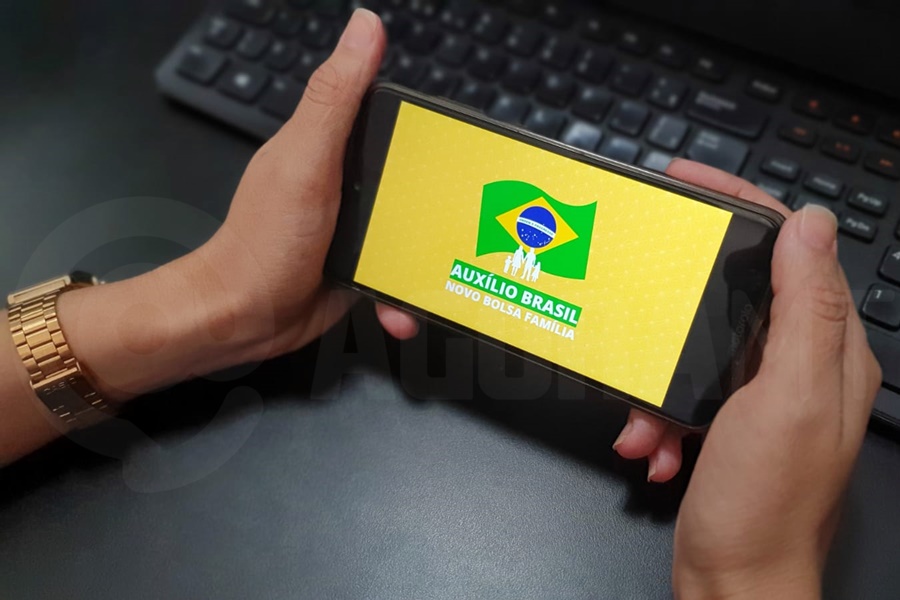 Imagem: auxilio brasil Entenda como funciona o Auxílio Brasil