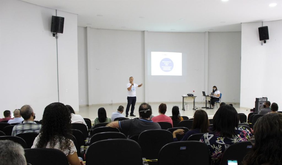 Imagem: mT pREV Rondonópolis recebe MTPrev Itinerante nesta quinta-feira (11)