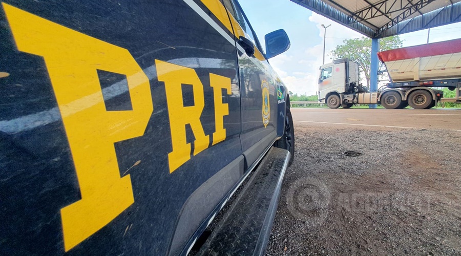 Imagem: policia rodoviaria federal viatura prf foto vandreia de paula PRF lança 'Operação Corpus Christi 2022' nas rodovias