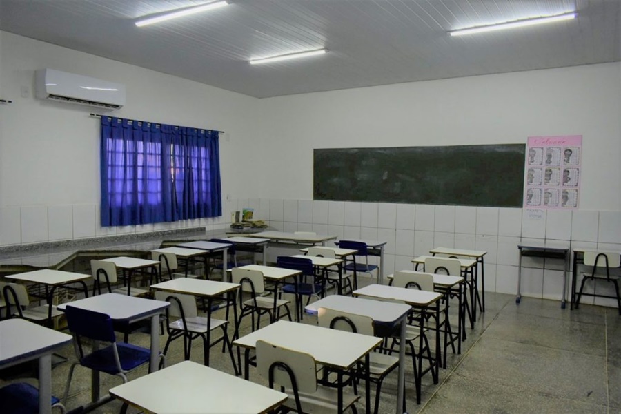 Imagem: rede municipal Rondonópolis inicia período de matrícula escolar para 2022