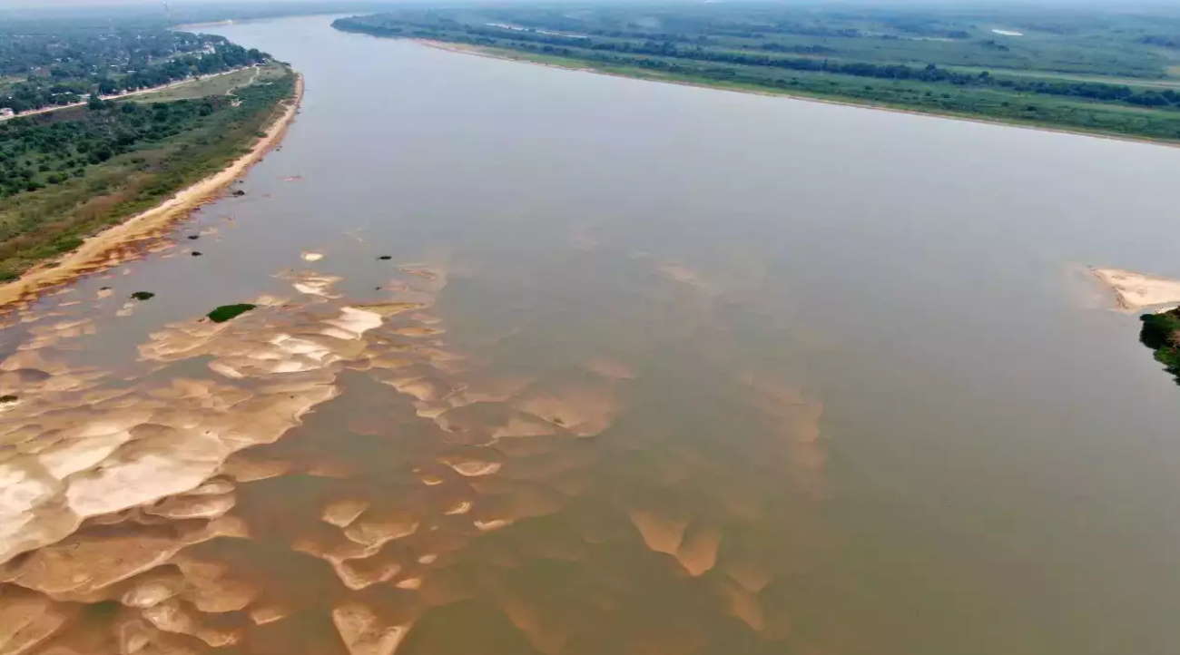 Imagem: riparaguai Assembleia discute criação de Parque Estadual Nascentes do Rio Paraguai