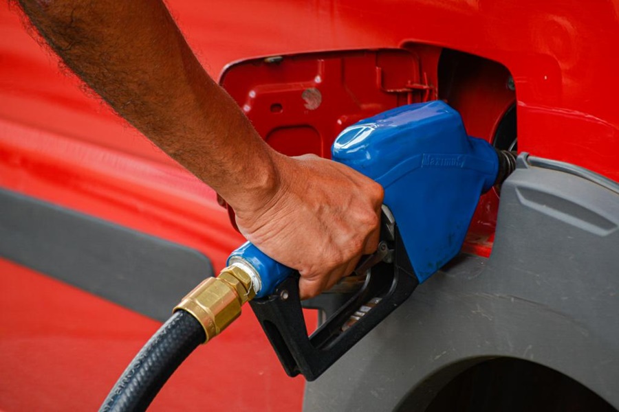 Imagem: Diesel Redução no preço do diesel terá impacto 'modesto' na inflação, diz FGV