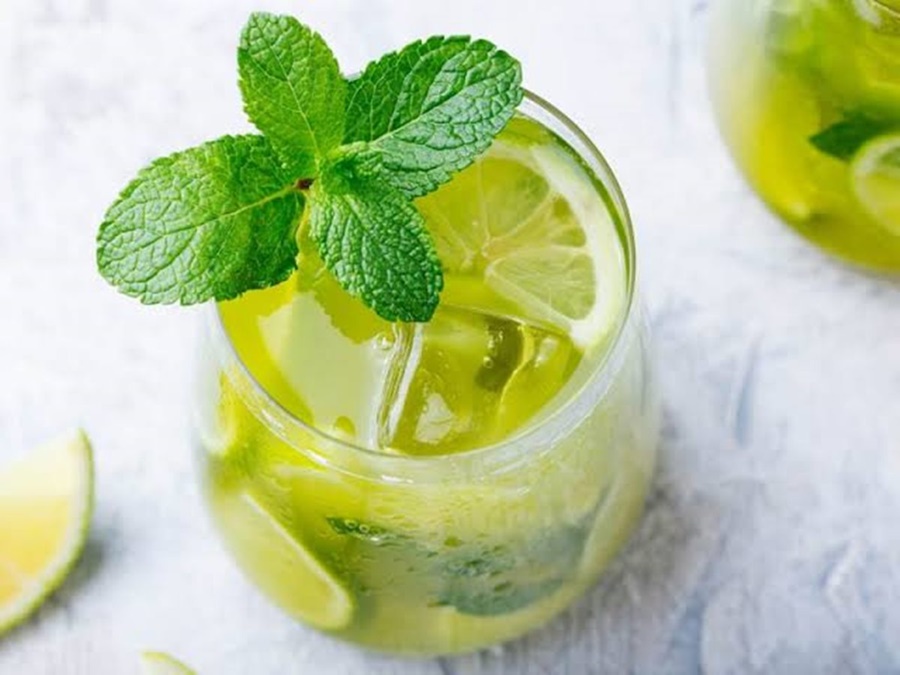 Imagem: agua limao 6 benefícios do consumo de limão para a saúde