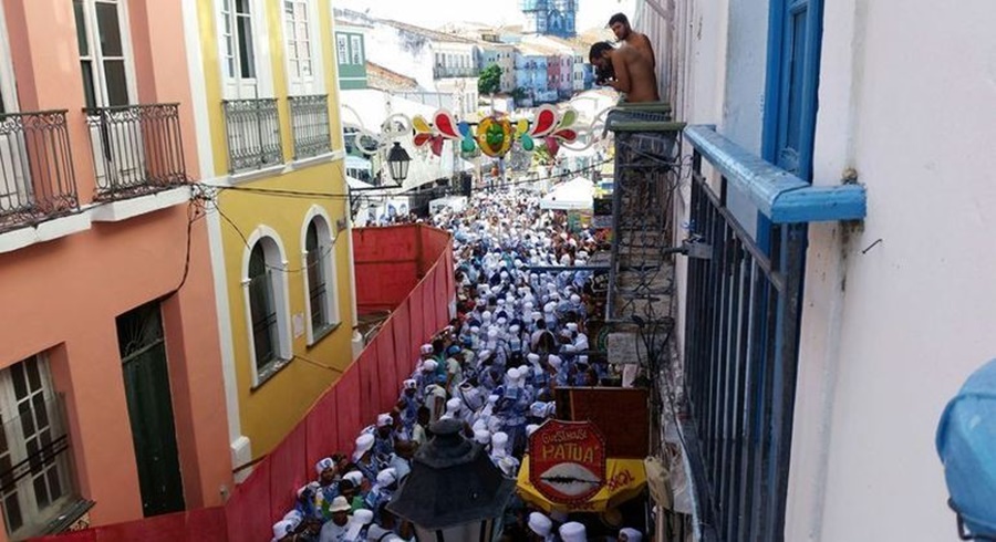 Imagem: carnaval bahia Governador da Bahia diz que Carnaval de rua é 'impossível'