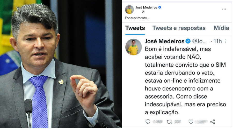 Imagem: medeiros fundao Deputado de Mato Grosso diz que errou em voto sobre Fundo Eleitoral