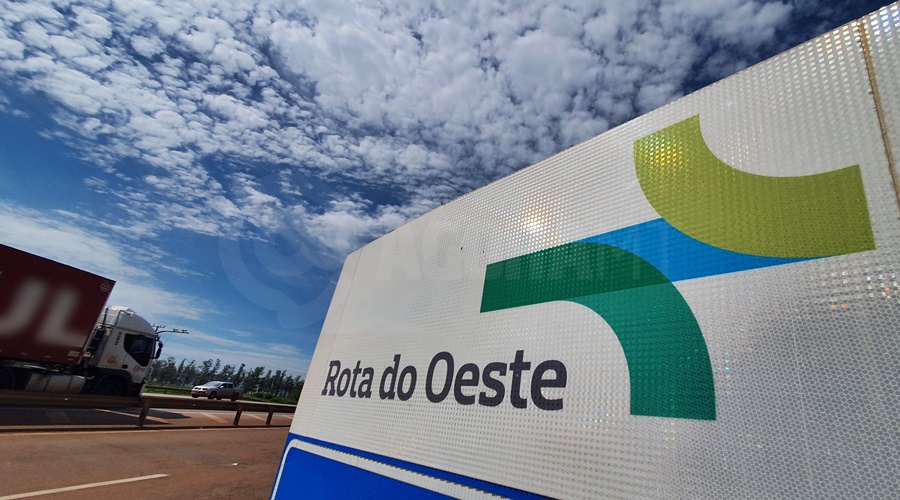 Imagem: rota do oeste vandreia de paula Estado avança na compra de concessionária Rota do Oeste e estadualização da BR-163