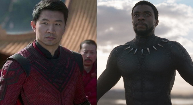 Imagem: shang chi pantera negra Oscar tem preconceito contra filmes da Marvel, diz Kevin Feige