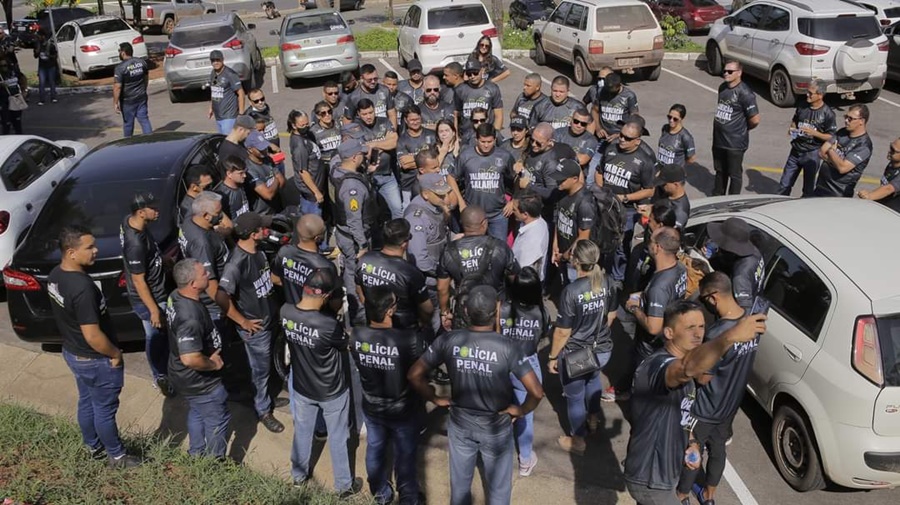 Imagem: sindispen Justiça afasta presidente do Sindspen e aumenta multa diária para R$ 200 mil