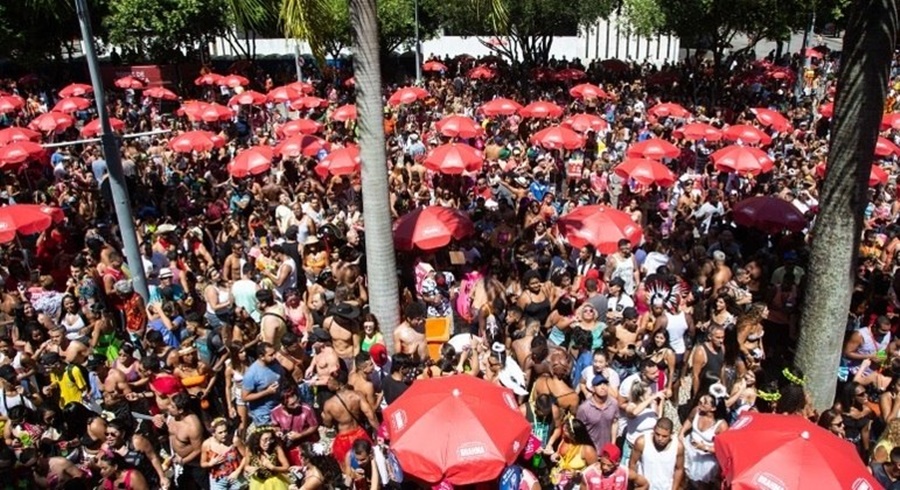 Imagem: CARNAVAL DE RUA Rio cancela carnaval de rua pelo segundo ano consecutivo