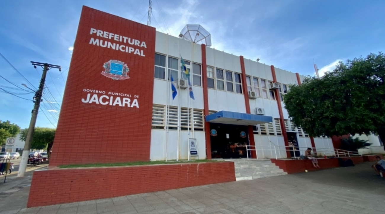 Imagem: Prefeitura Jaciara Prefeitura de Jaciara retoma uso obrigatório de máscaras e amplia restrições