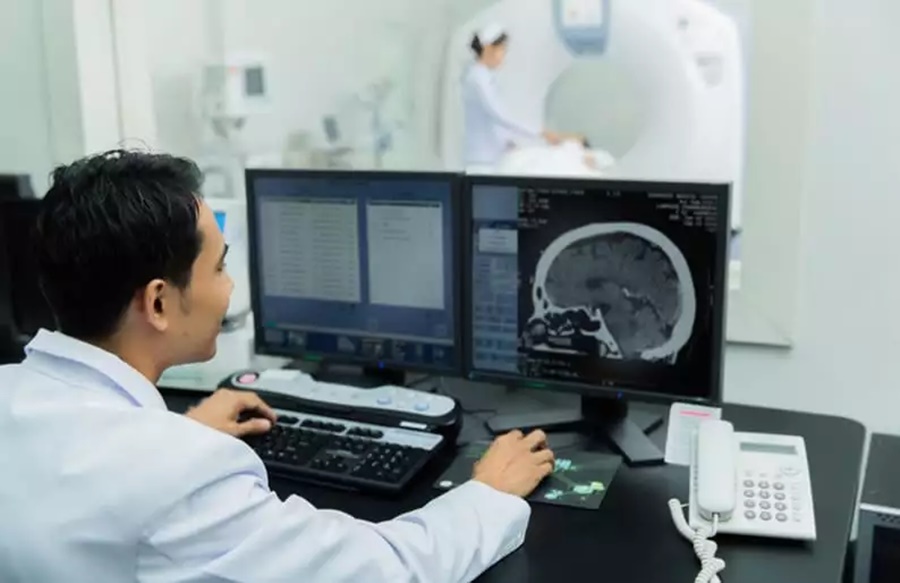 Imagem: Vagas para Neurorradiologia Hospital Santa Rosa inaugura centro de formação e abre vagas para neurorradiologia