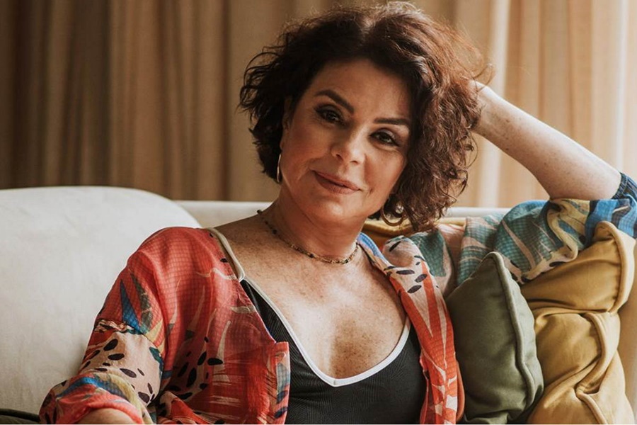 Imagem: atriz Françoise Forton morre, aos 64 anos, no Rio de Janeiro