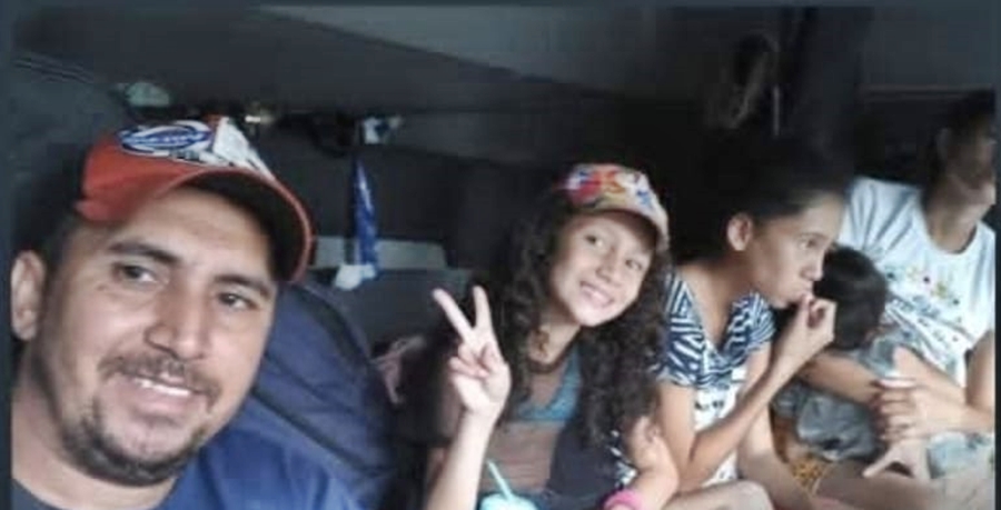 Imagem: c62cf142 a696 4afd bb81 33dcf751b1a2 Casal e filhas de 13, 9 e 3 anos, moradores de Rondonópolis, morrem em acidente