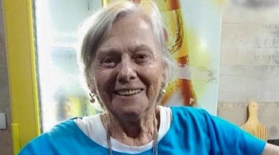 Imagem: dona olinda completa 94 anos no dia 28 de marco 04032021231243805 Bolsonaro confirma a morte da mãe, aos 94 anos, no interior de SP