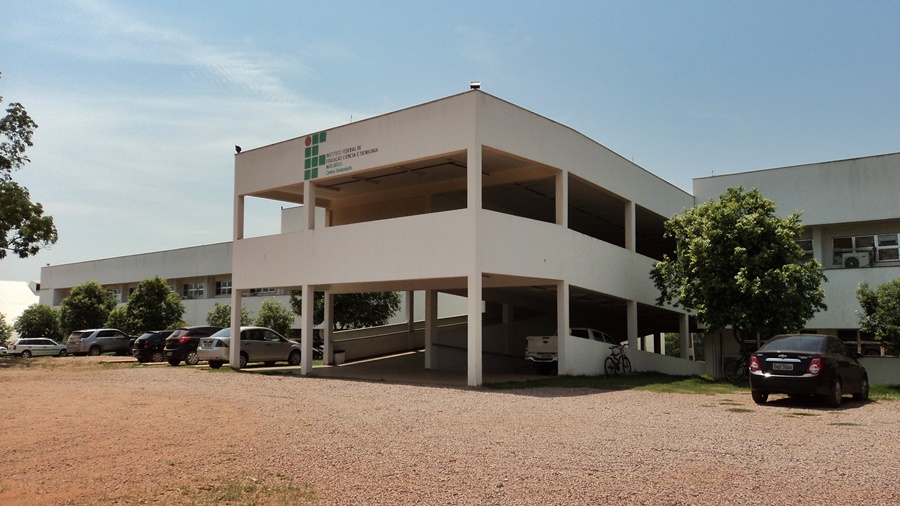 Imagem: ifmt IFMT Rondonópolis abre 210 vagas para Ensino Médio Técnico