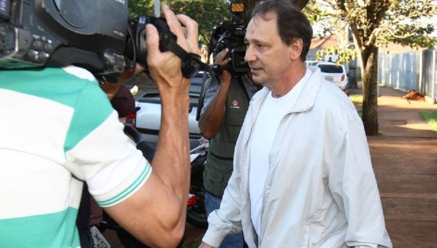 Imagem: Luiz Ani Antoun Primo de ex-governador do PR morre em acidente na BR-163