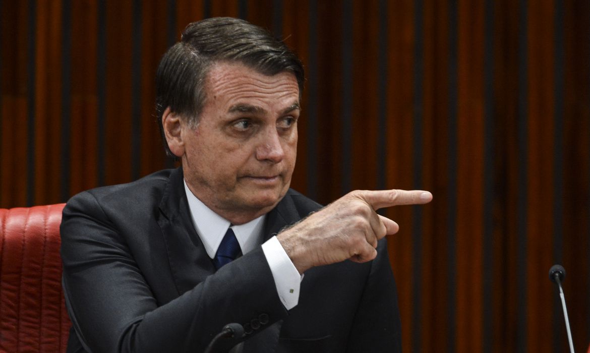 Imagem: bolsonaropesquisa 1 Parlamentares se articulam para derrubar decreto de Bolsonaro sobre Silveira