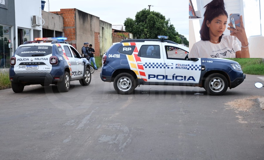Imagem: feminicidio Morre mulher baleada pelo ex-companheiro no Conjunto São José