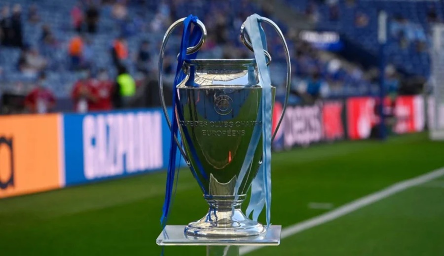 Champions League tem confrontos das quartas de final definidos; veja os  jogos da próxima fase - Agora MT