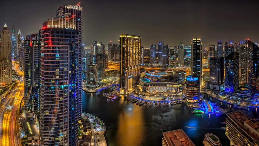 Imagem: Dubai TripAdvisor aponta Dubai como o destino mais popular para 2022