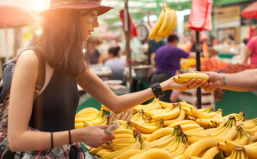 Imagem: banana Conheça os benefícios da banana para a saúde