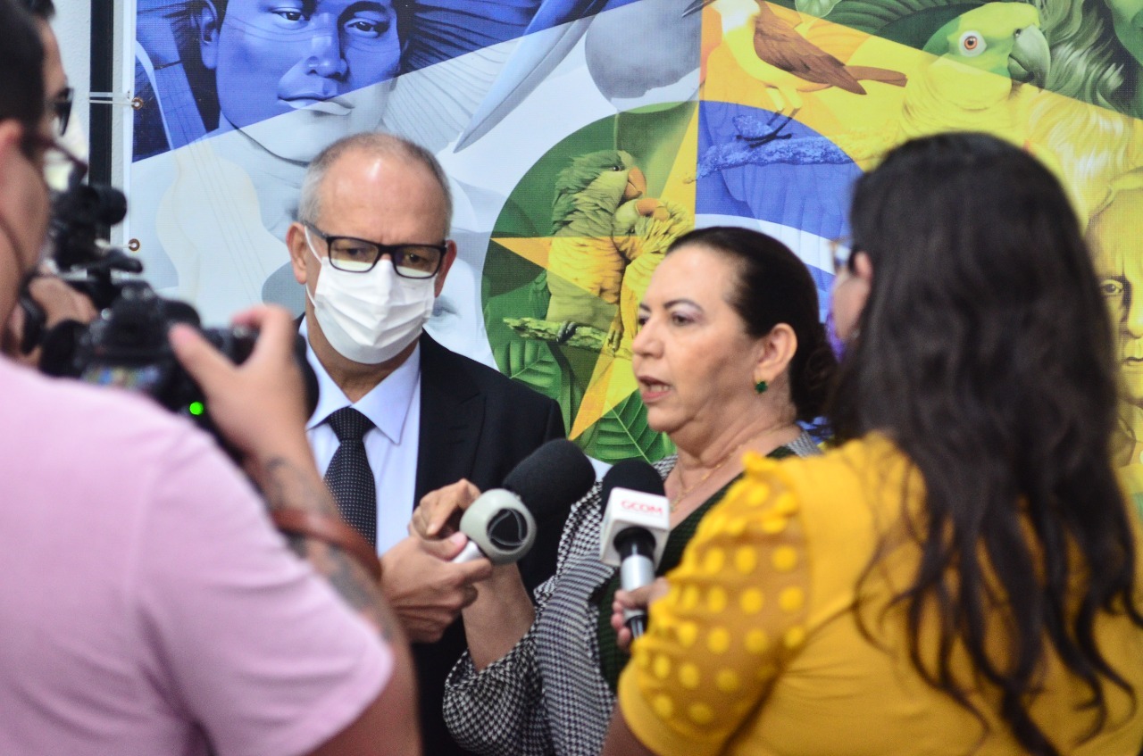 Imagem: donaneuma Candidatos à Câmara pelo PSB declaram bens à Justiça; na lista estão R$ 1,3 milhão de Neuma e R$ 105,7 mil de Serys