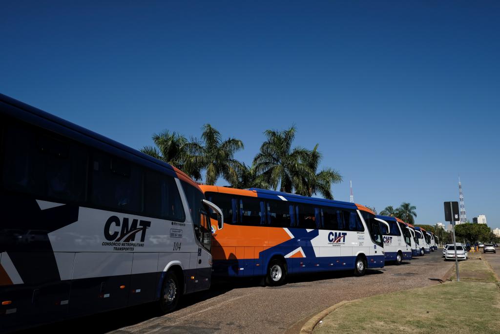 Imagem: LICITACAO DO TRANSPORTE MT Estado de Mato Grosso lança editais para investimentos em quatro regiões