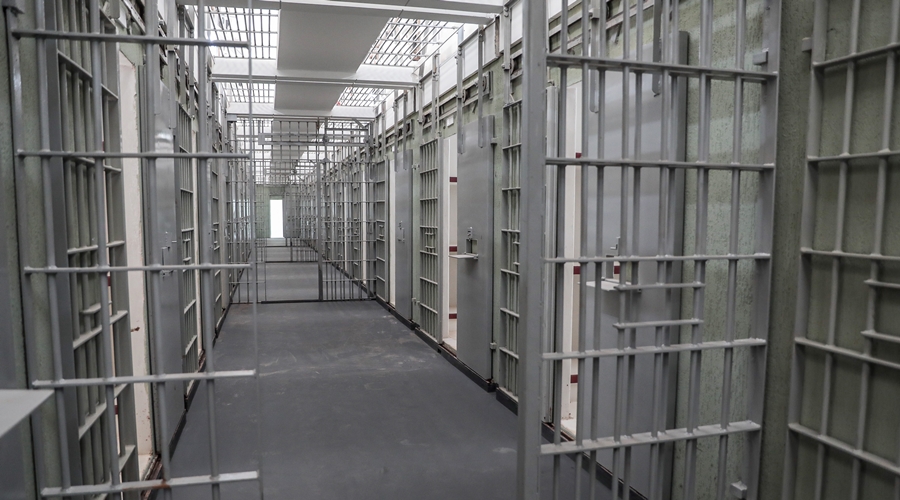 Imagem: RAIO PCE Detentos são encontrados mortos dentro de celas na Penitenciária Central