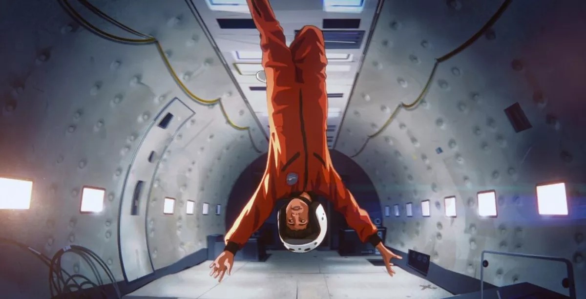 Imagem: Apollo 10 e Meio Aventura na Era Espacial 2022 Richard Linklater 6 filmes novos da Netflix que vão te lembrar como a vida é boa