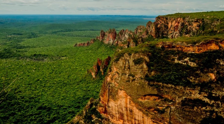 Imagem: Chapada dos Guimaraes MT Mato Grosso registra abertura de 16,7 mil empresas do setor de turismo