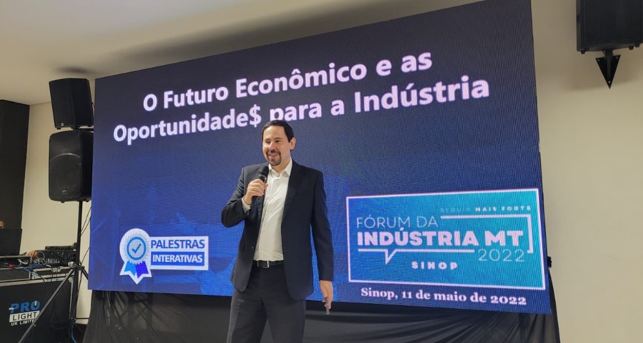 Imagem: Forum Industria de Mato Grosso Rondonópolis recebe Fórum da Indústria na quinta-feira (19)