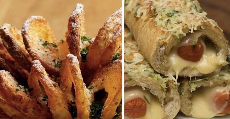 Imagem: comida 5 perfis no Instagram pra quem gosta de gastronomia