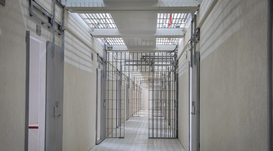 Imagem: PCE 1 MT é o 1° estado com unidade de segurança máxima dentro de sistema penitenciário