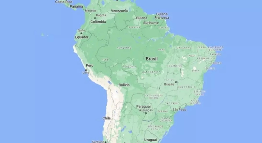 Imagem: abalo Brasil Terremoto de 6,5 de magnitude atinge o Brasil